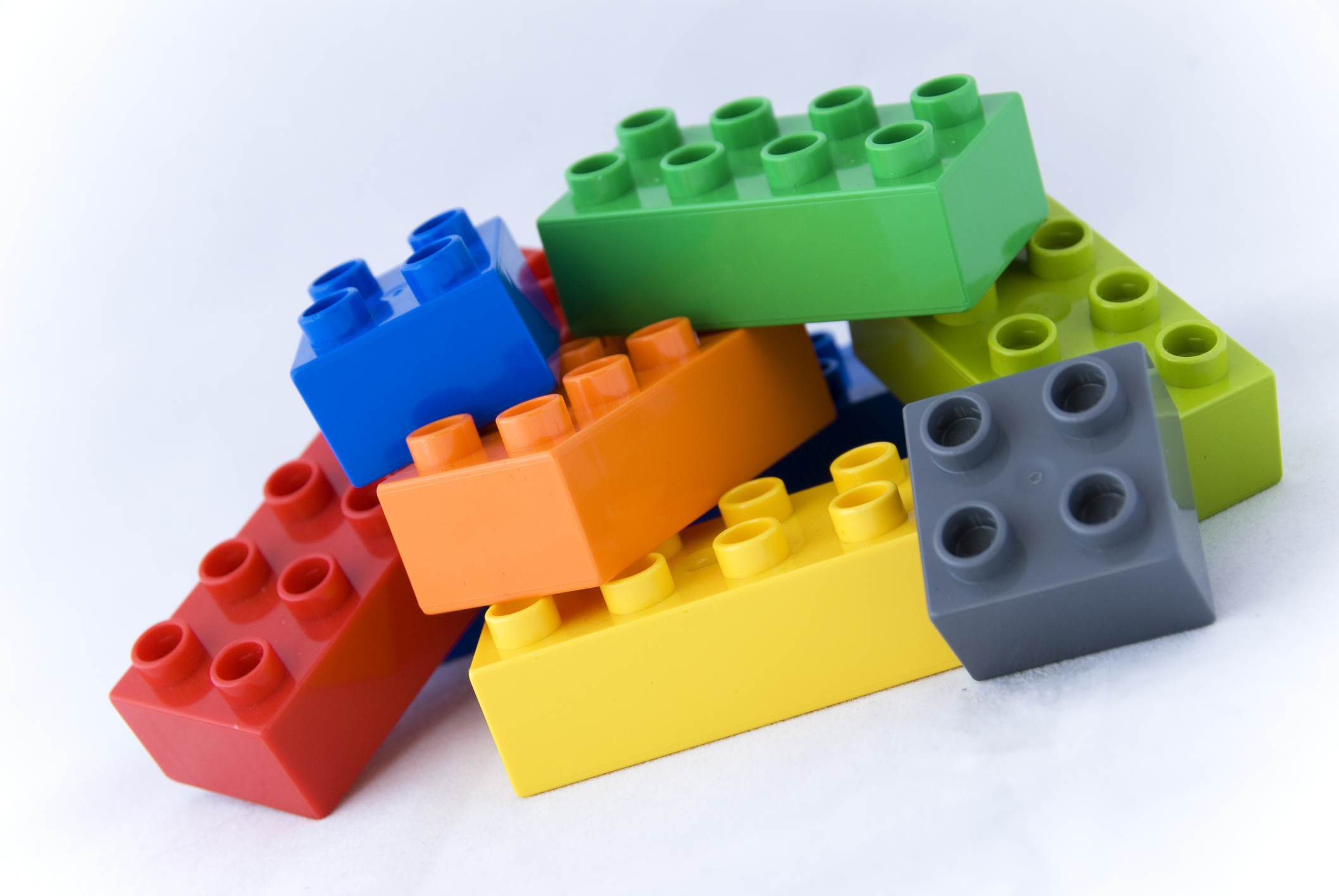 LEGO play